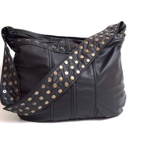 ASO Veronica Mars Season 4 Leather Bags with Snaps